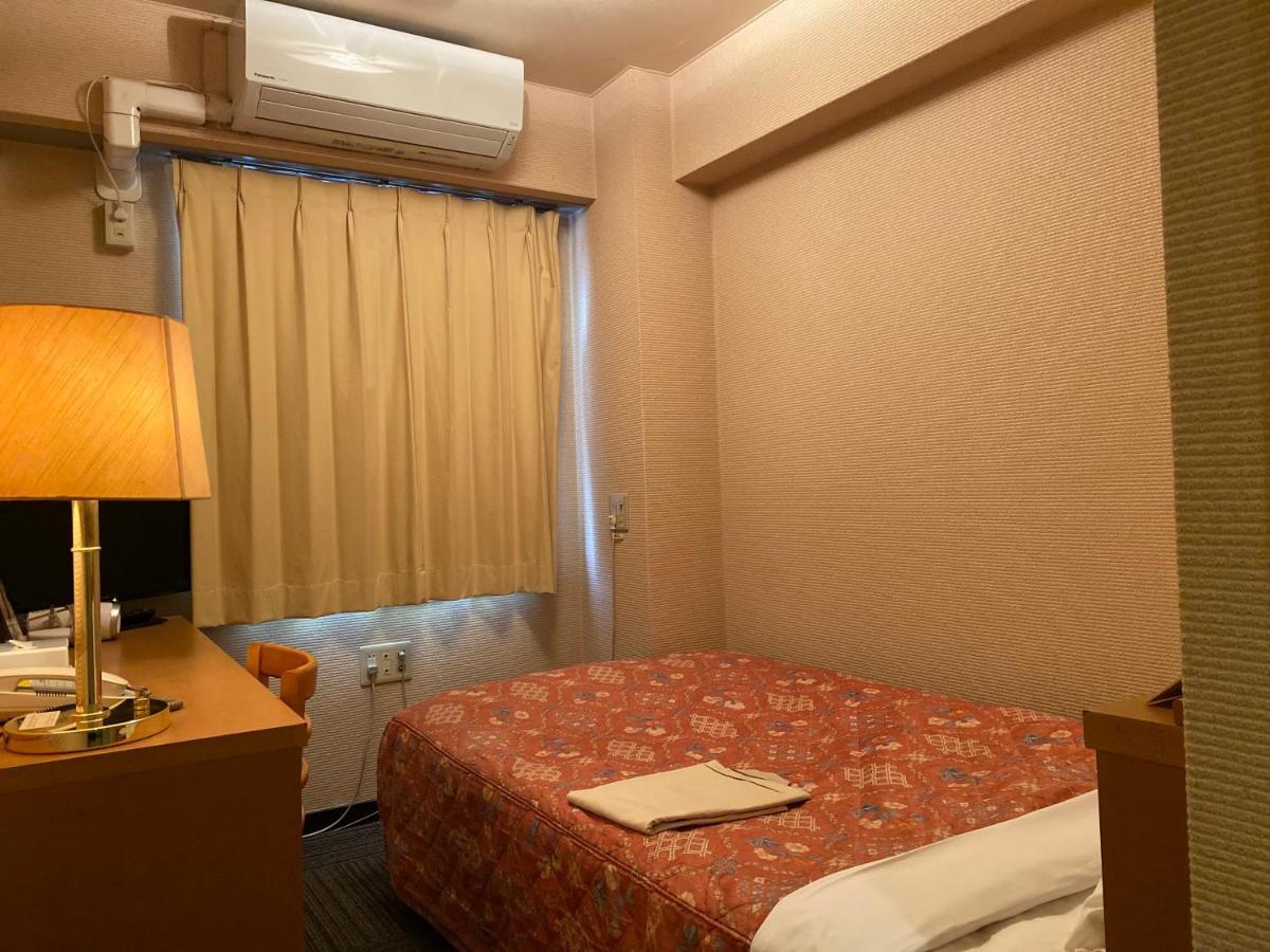 Hotel Mercury Higashimurayama Exterior photo