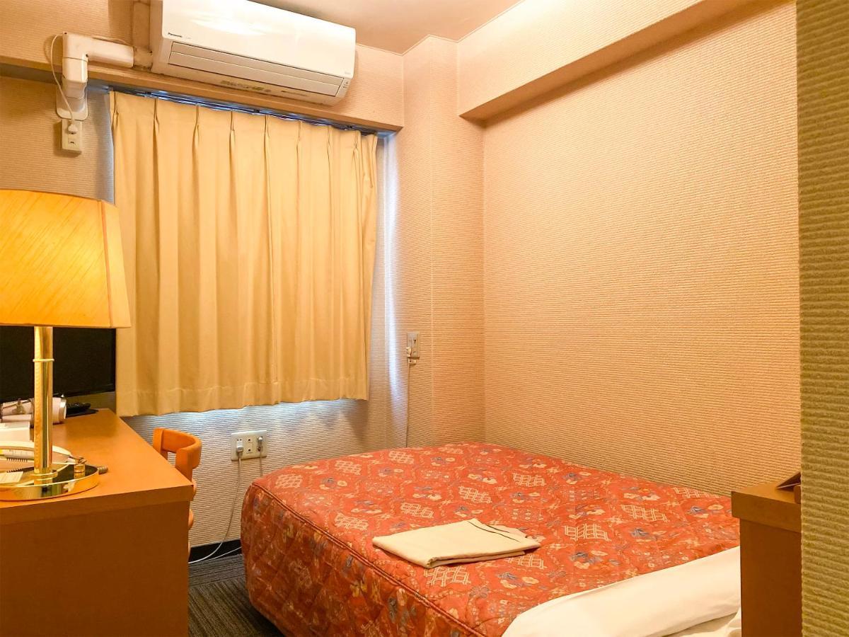Hotel Mercury Higashimurayama Exterior photo